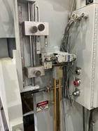 120 Ton, Standard #AB120-10, hydraulic press brake, 10' overall, 102" between housing, 6" stroke, 15 HP, 1995 - Image 3