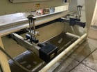 120 Ton, Standard #AB120-10, hydraulic press brake, 10' overall, 102" between housing, 6" stroke, 15 HP, 1995 - Image 4