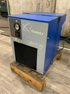 25 cfm, 180°F, 232 psi, Quincy #QRHT-25, refrigerated compressed air dryer, R134a, 2014 - Image 2