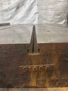 9 8" x 55" x 8", T-slotted floor plate - Image 3