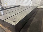 9 8" x 55" x 8", T-slotted floor plate - Image 4
