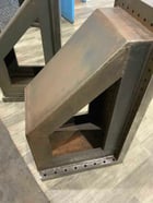 18" x 40" Angle plates, 1 pair - Image 4
