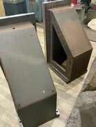 18" x 40" Angle plates, 1 pair - Image 6
