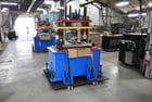 30 Ton, UCG, 4-post pneumatic cut-off press, 3 stroke, 36" between post, 2025, new - Image 3