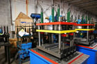 30 Ton, UCG, 4-post pneumatic cut-off press, 3 stroke, 36" between post, 2025, new - Image 4