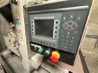 37" x 60" Timesavers #137-HDMW, wet grinding / graining machine, 15-45 FPM, Timesaver PLC, air knife dryer - Image 3