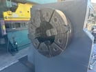 Kuraki #LC-403, Hollow Spindle Lathe, 33" swing, 130" cc, 12.5" bore, 20.75" swing over cross slide, 1982 - Image 6