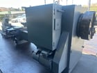 Kuraki #LC-403, Hollow Spindle Lathe, 33" swing, 130" cc, 12.5" bore, 20.75" swing over cross slide, 1982 - Image 7