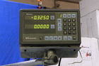 15" x 24" Supertec #G38P-60NC, universal cylindrical grinder, 16" x 2" 5" wheel, Mitsubishi PLC automatic - Image 4