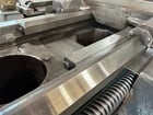 26"/35" x 160" Kingston #HD-26160, engine lathe, 4-1/16" hole, D1-11, inch/metric, Trak 2-Axis digital read - Image 3