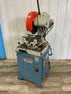 Baileigh #CS-350EU, cold saw, 14" blade diameter, 4.72"MAX VISE OPENING, coolant, 3 HP, 2007 - Image 1
