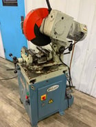 Baileigh #CS-350EU, cold saw, 14" blade diameter, 4.72"MAX VISE OPENING, coolant, 3 HP, 2007 - Image 3