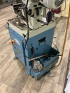 Baileigh #CS-350EU, cold saw, 14" blade diameter, 4.72"MAX VISE OPENING, coolant, 3 HP, 2007 - Image 7