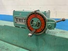 10 gauge x 8' Wysong #1096, power squaring shear, 24" front operated back gauge, 12 hold downs, 88" squaring - Image 4