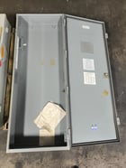 Square D #MH53WP, Panelboard Enclosure, 3R, 3S, unused - Image 1