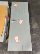 Square D #MH53WP, Panelboard Enclosure, 3R, 3S, unused - Image 2