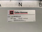 200 Amps, Cutler Hammer, MHM200P, Meter Socket, 120/240 Volts, Ringless Pedestal, 10 Space, unused - Image 2