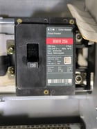 200 Amps, Cutler Hammer, MHM200P, Meter Socket, 120/240 Volts, Ringless Pedestal, 10 Space, unused - Image 7