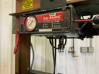 25 Ton, Dake #5-025, H-frame hydraulic press, 11-1/2" stroke, 33" btwn uprights, 37" x 14" bed, 2 HP - Image 5
