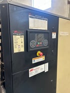 435 cfm, 100 psig, Ingersoll-Rand #IRN100H-OF, Oil-free Rotary Screw Compressor, 100 HP, 460 V., 3ph, Iso - Image 5
