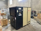 435 cfm, 100 psig, Ingersoll-Rand #IRN100H-OF, Oil-free Rotary Screw Compressor, 100 HP, 460 V., 3ph, Iso - Image 7