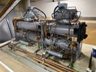 AquaForce #30HXA126, Condenserless Screw Chiller, 103 ton, R134A, 460 V., 2014 - Image 4