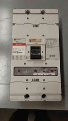 Cutler-Hammer MDL-50K, MDL3800, 800 Amp, Industrial Circuit Breaker, 3P, 600 VAC - Image 2