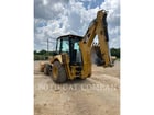 Cat 420F2ST, Backhoe Loader, 1573 hours, S/N: HWC03898, 2018 - Image 4