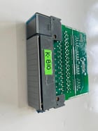 Allen-Bradley Bradley 1746-IB16 Series C 16 Point Input Module #K-810 - Image 1