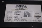 Lambda lzs-150-1 regulated power supply stock h1227 - Image 2