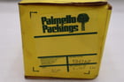 NEW IN BOX PALMETTO PACKING 1347AF Packing Seal 1/2 Sq In. STOCK H451A - Image 2