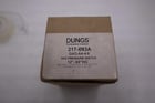 Dungs 217-093a gao-a4-4-6 combustion controls gas pressure switch stk h563a - Image 1