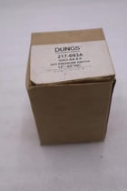 Dungs 217-093a gao-a4-4-6 combustion controls gas pressure switch stk h563a - Image 3