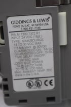 Giddings & Lewis M.1300.7372 R1 Input Module 24VDC SINK/SOURCE STOCK K-2919-A - Image 2