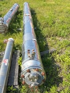 186 sq.ft., 150 psi shell, 150 psi tube, Ambassador Heat Transfer Co., Shell/Tube Heat Exchanger, 302°F, 2003 - Image 2