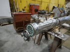 186 sq.ft., 150 psi shell, 150 psi tube, Ambassador Heat Transfer Co., Shell/Tube Heat Exchanger, 302°F, 2003 - Image 8