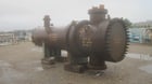 2589 sq.ft., 1080 psi shell, 866 psi tube, Ohmstede, Shell/Tube Heat Exchanger, Horizontal U-Tube, (480) 1" - Image 2