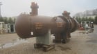 2589 sq.ft., 1080 psi shell, 866 psi tube, Ohmstede, Shell/Tube Heat Exchanger, Horizontal U-Tube, (480) 1" - Image 3