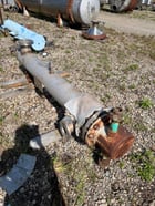Harliss Specialties Corp., Shell/Tube Heat Exchanger, 75 psi/FV @ 300&deg;F Shell, 75 psi @ 200&deg;F Tube, 1986 - Image 2