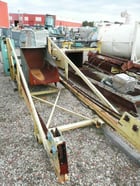 National, Drum Elevator, 55 gallon capacity, 12' Hoist, 26" width x 29" F-B x 53" H Compartment for Drums, 1 - Image 4
