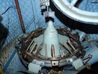 Wardwell #16-Carrier, Braider, w/Capstan & Pay Off, Missing Carriers & Motor - Image 4