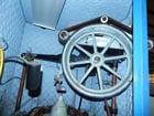 Wardwell #16-Carrier, Braider, w/Capstan & Pay Off, Missing Carriers & Motor - Image 5