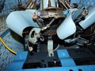 Wardwell #16-Carrier, Braider, w/Capstan & Pay Off, Missing Carriers & Motor - Image 9