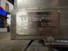 Sfoggia, Stainless Steel Cross Flow Filter, used on wine/cider filtration - Image 4