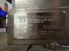 Sfoggia, Stainless Steel Cross Flow Filter, used on wine/cider filtration - Image 5