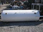 Dynamic Air #200, Blender, Stainless Steel, 54" diameter x 118" Straight Side, 36" Cone, 10 HP Blower, 3' - Image 2