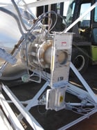 Dynamic Air #200, Blender, Stainless Steel, 54" diameter x 118" Straight Side, 36" Cone, 10 HP Blower, 3' - Image 6