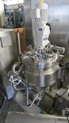 Koruma #Disho-V100/45, Stainless Steel Mixer, 12 gallon, 0.37 kW Motor, 1996 - Image 1