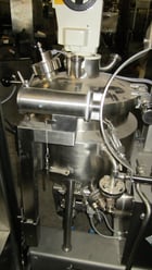 Koruma #Disho-V100/45, Stainless Steel Mixer, 12 gallon, 0.37 kW Motor, 1996 - Image 2