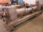 Thune #SP32L, Dewatering Screw Press, Standard Capacity Screw, Stainless Steel Base - Image 9